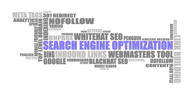 seo optimalizace