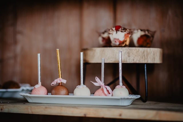 cake pops